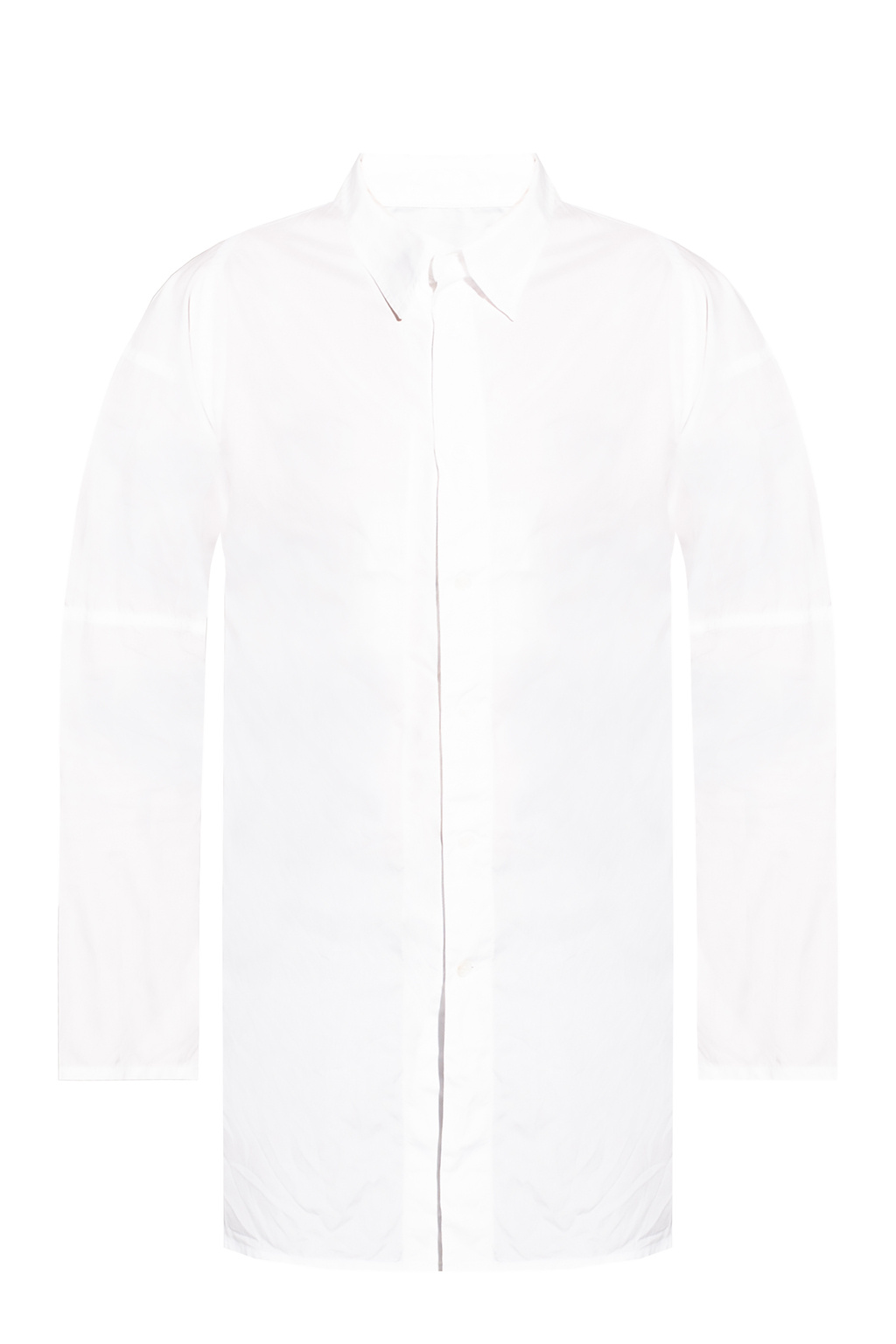 Yohji Yamamoto Cotton shirt