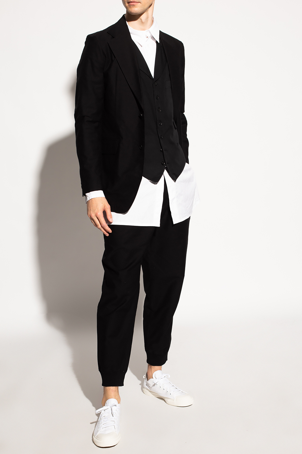 Yohji Yamamoto Cotton shirt