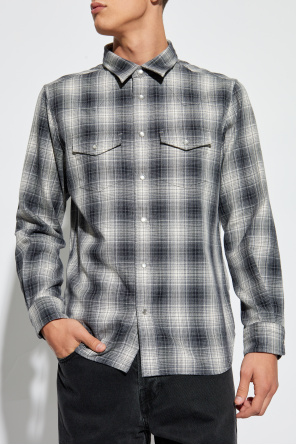 Tom Ford Checked Shirt