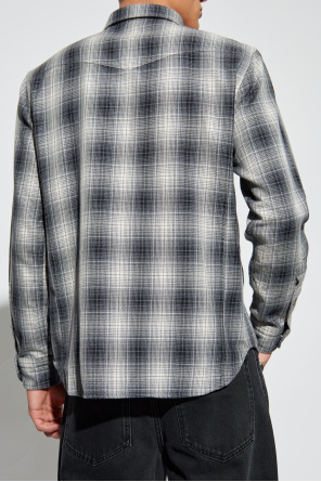 Tom Ford Checked Shirt