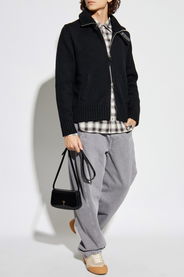 Tom Ford Camisa de cuadros