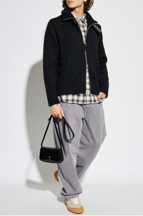 Checked pattern shirt od Tom Ford