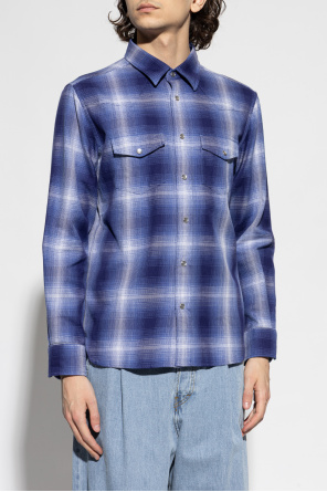 Tom Ford Shirt with check pattern