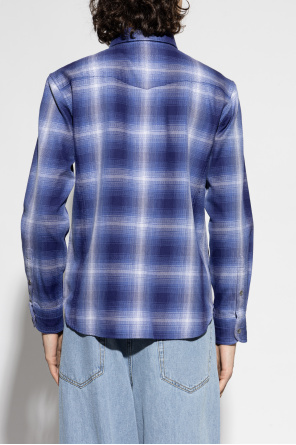 Tom Ford Shirt with check pattern