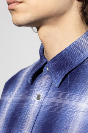 Tom Ford Shirt with check pattern