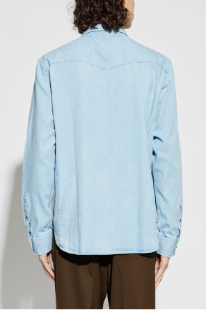 Tom Ford Denim shirt with pockets