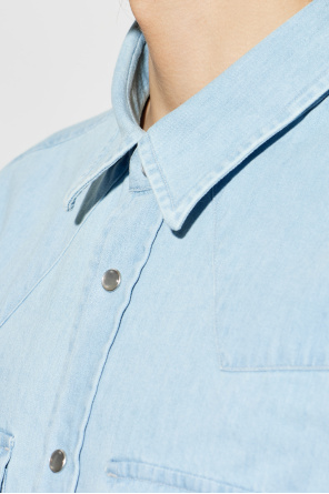 Tom Ford Denim shirt with pockets