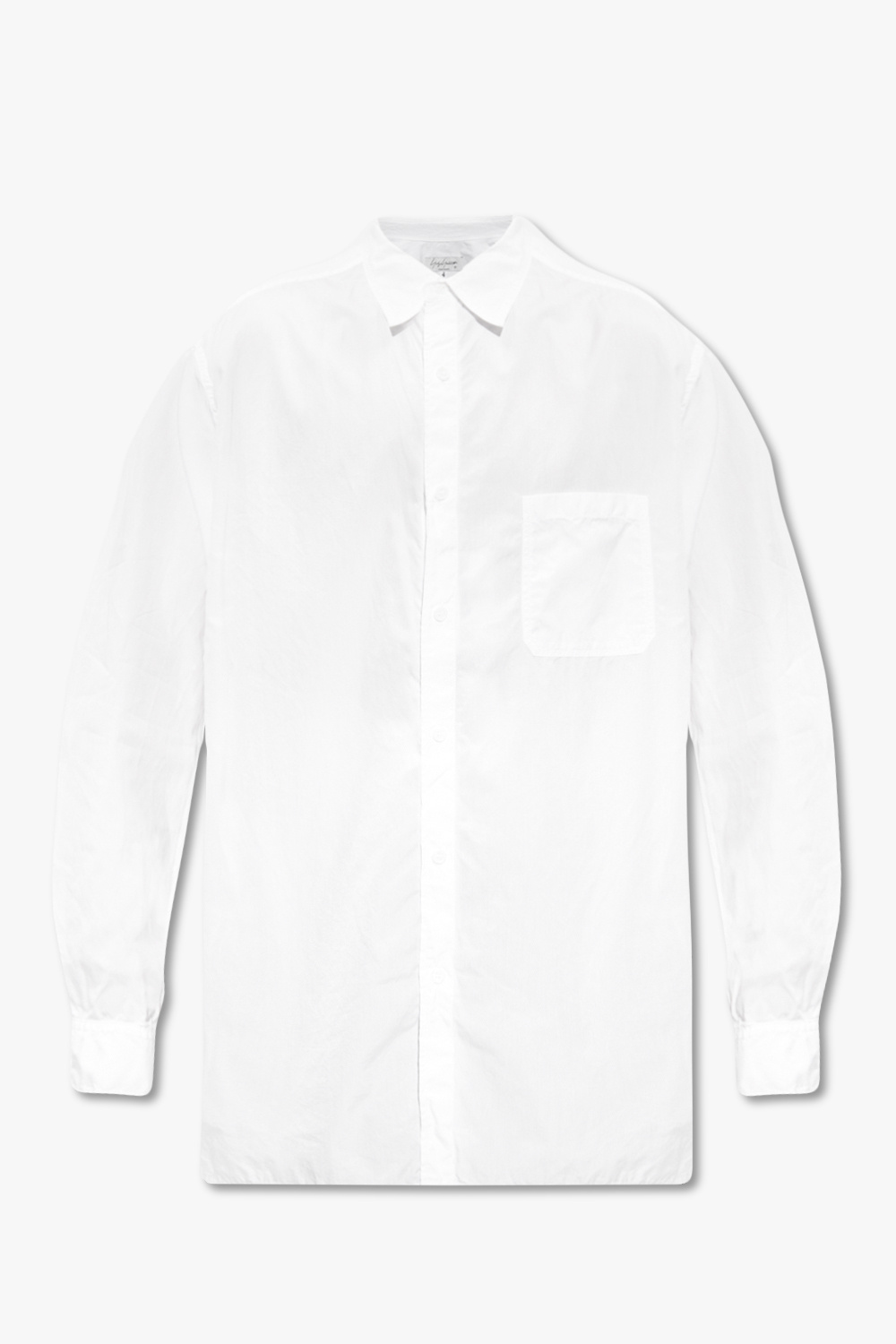 Yohji Yamamoto Cotton shirt