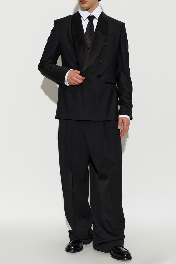 Tom Ford Camisa de algodón