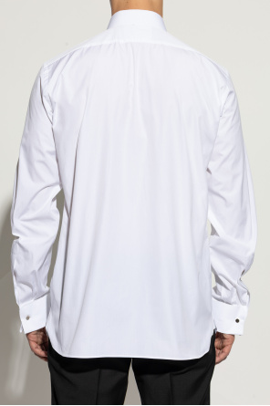 Tom Ford Shirt with cufflinks cuffs