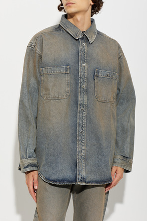 Haikure Camisa de ganga "Nelson"