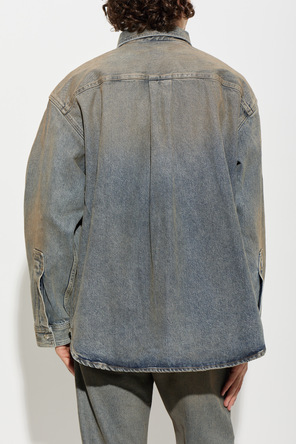 Haikure Camisa de ganga "Nelson"