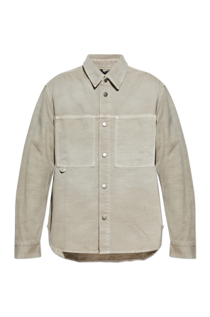 Jeansowa koszula ‘Arno’