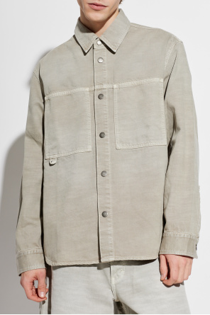 Haikure Jeanshemd ‘Arno’