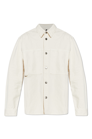 Jeansowa koszula ‘Arno’