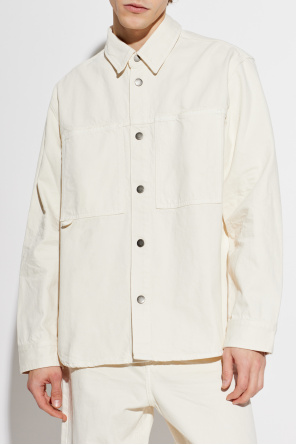 Haikure 'Arno' denim shirt