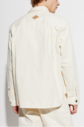 Haikure 'Arno' denim shirt