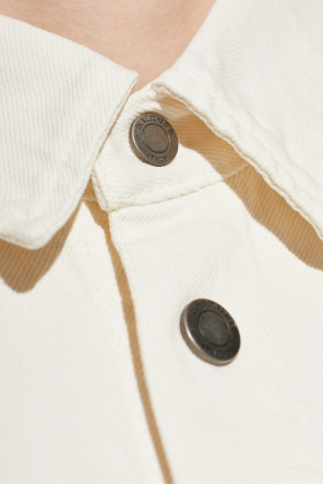 Haikure 'Arno' denim shirt