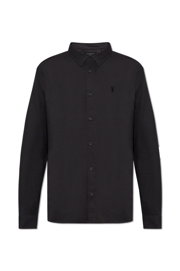 AllSaints ‘Hermosa’ shirt from organic cotton