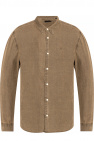 AllSaints 'Hewitt' linen shirt