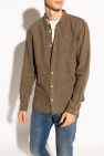 AllSaints 'Hewitt' linen shirt