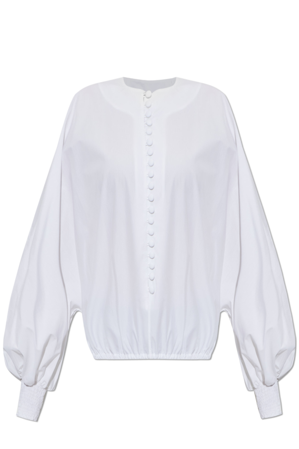 Long-sleeved top od Balmain