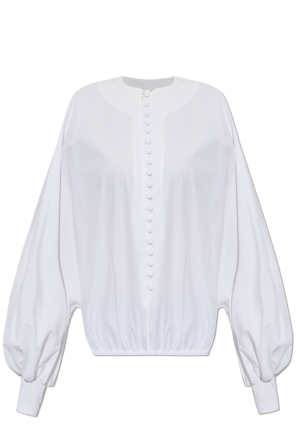 Long-sleeved top