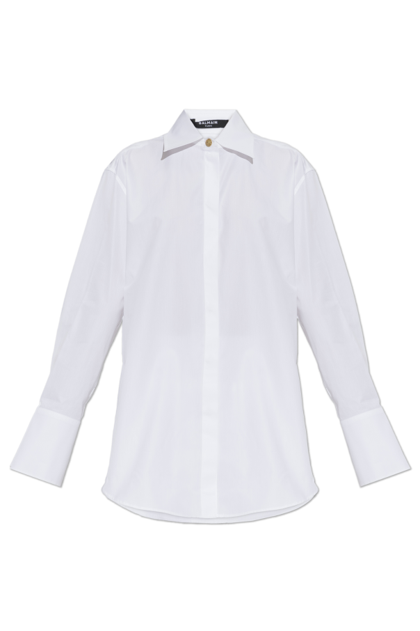 Cotton shirt od Balmain