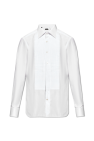 Tom Ford WHITE Tuxedo shirt