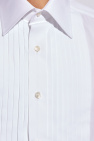 Tom Ford WHITE Tuxedo shirt