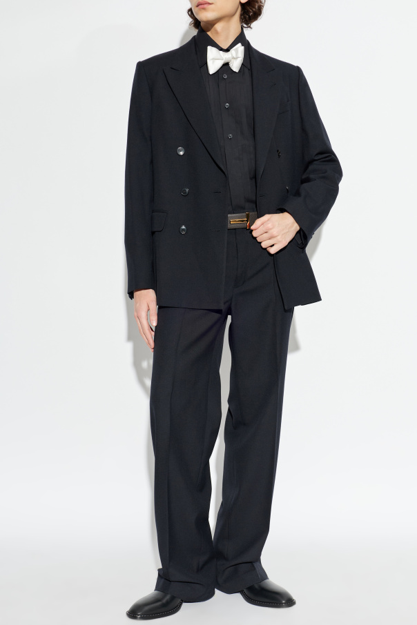 Tom Ford Camisa de algodón