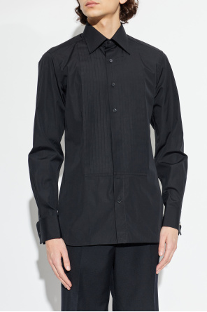 Tom Ford Camisa de algodón