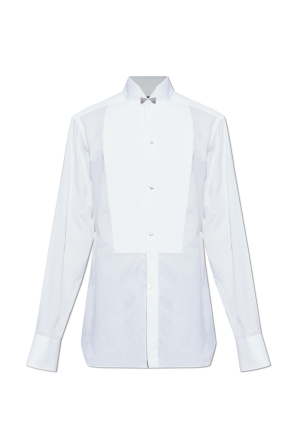 Tuxedo shirt