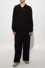 Yohji Yamamoto shirt Turtleneck with pocket