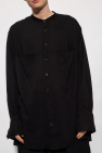 Yohji Yamamoto Thom Browne grosgrain trim blazer jacket