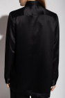 Nike Sportswear Swoosh Tee Black Mens Clothing shirt kurtka with logo