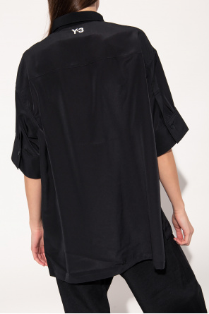 The Mannei WOMEN SHIRTS LONG SLEEV Oversize shirt