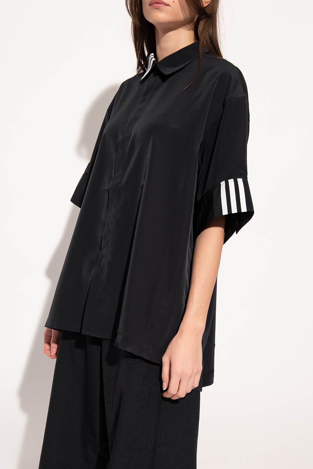 Y-3 Yohji Yamamoto Oversize shirt