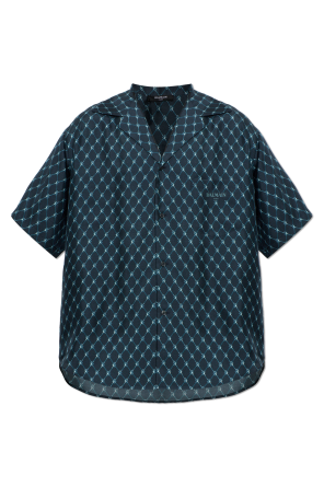 Silk shirt