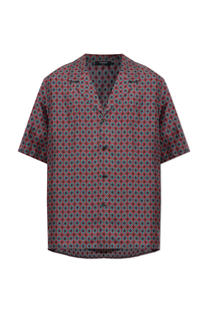 Silk shirt