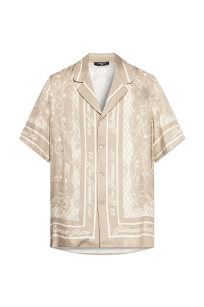 Printed shirt