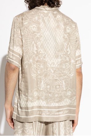Balmain Printed shirt