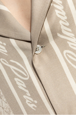 Balmain Printed shirt