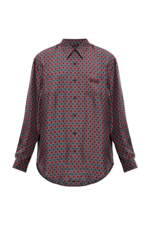 Silk shirt od Balmain