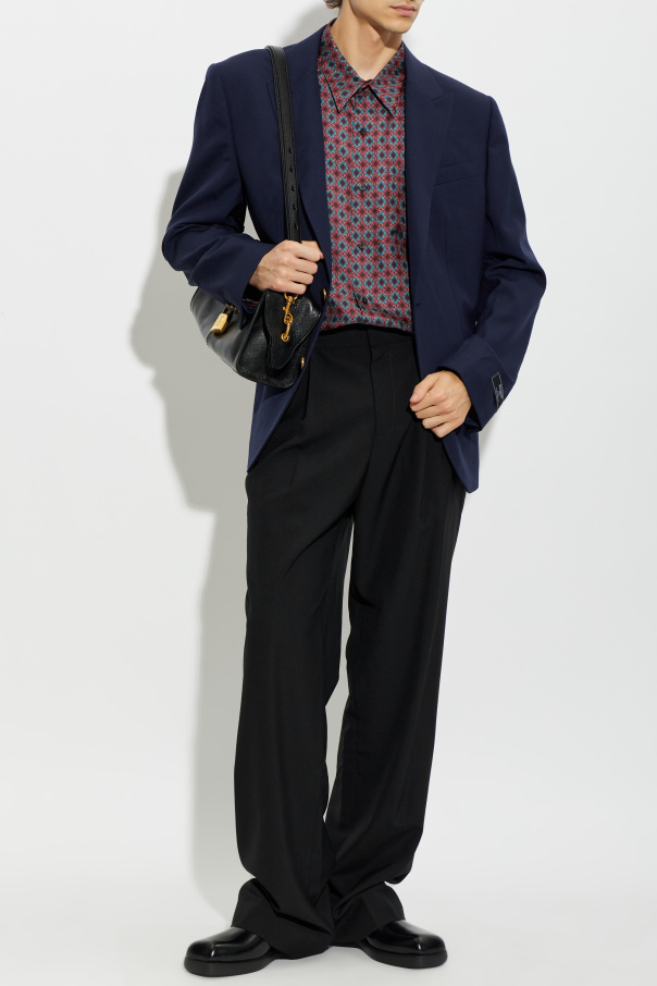 Balmain Silk shirt