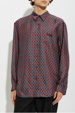 Balmain Silk shirt