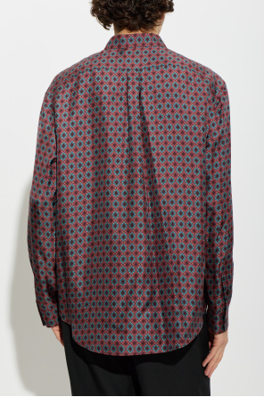 Balmain Silk shirt