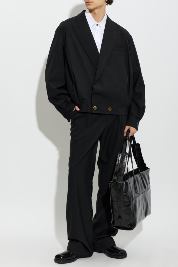 Balmain Klasyczna koszula