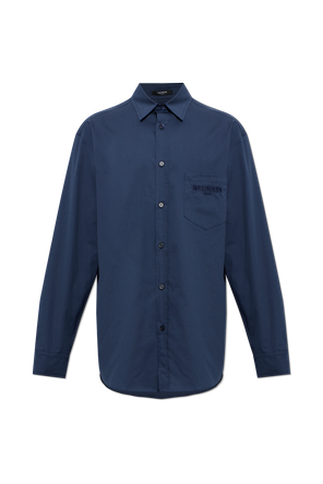 Shirt with logo