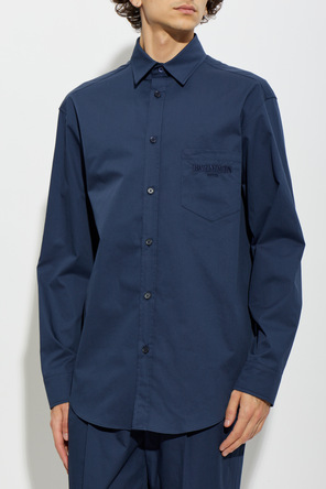 Balmain Shirt with logo